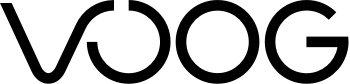 Voog logo black Voog logo black